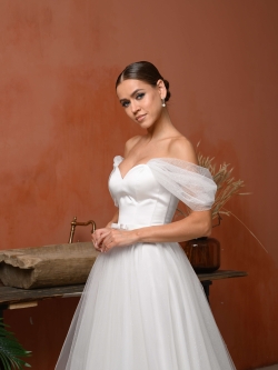 Аиша - свадебное платье