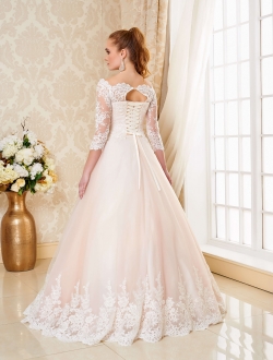 Пенелопа - свадебное платье