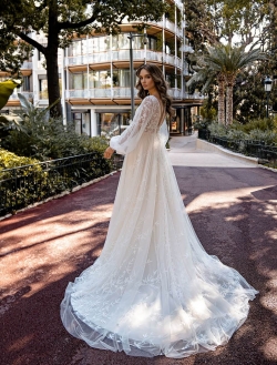 Алла - свадебное платье