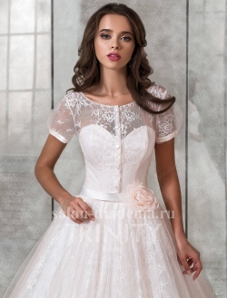 Пэтти - свадебное платье