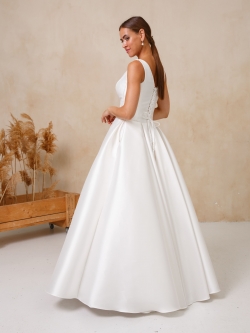Альбина - свадебное платье
