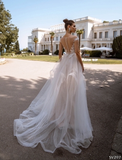 Марлен - свадебное платье