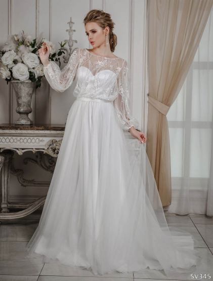 Роксана - свадебное платье