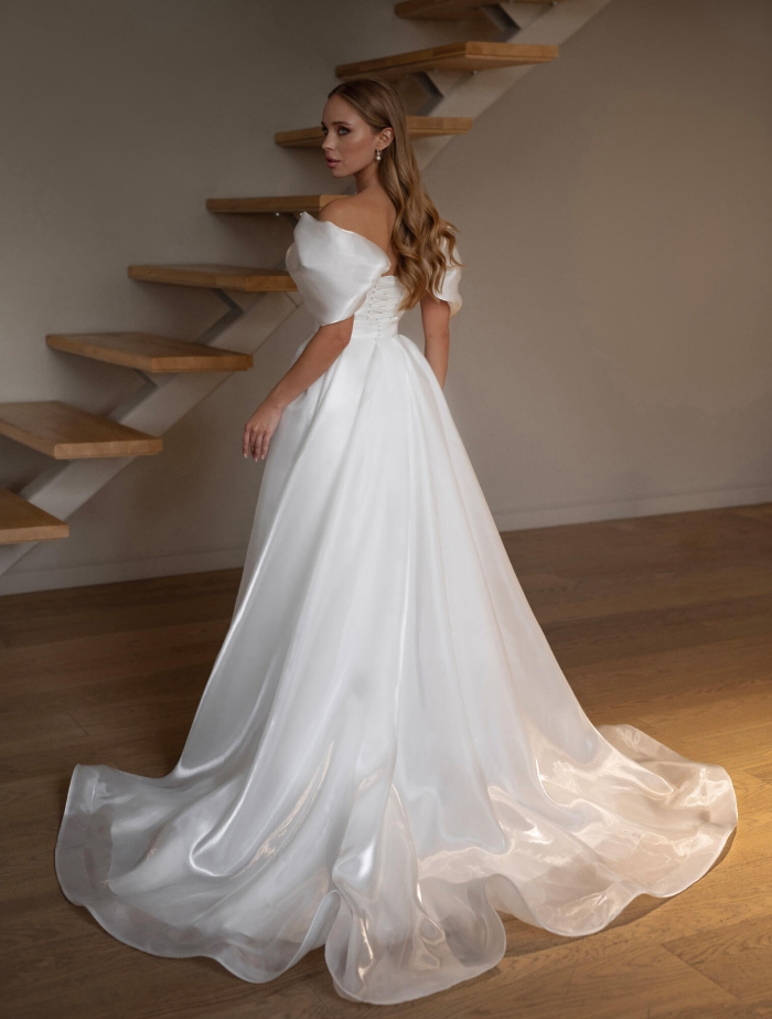 Дея - свадебное платье