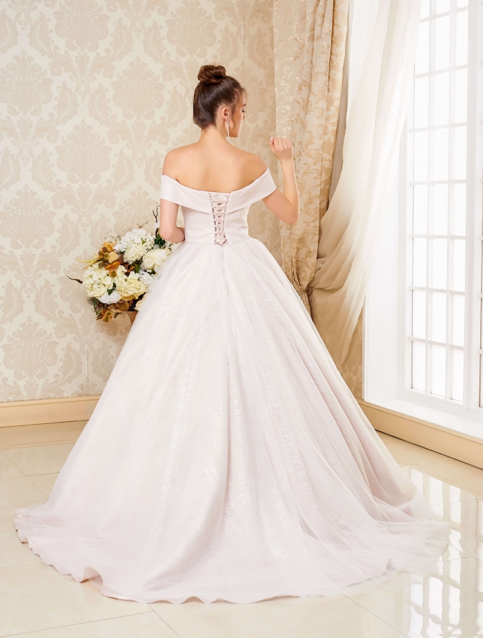 Вилора - свадебное платье
