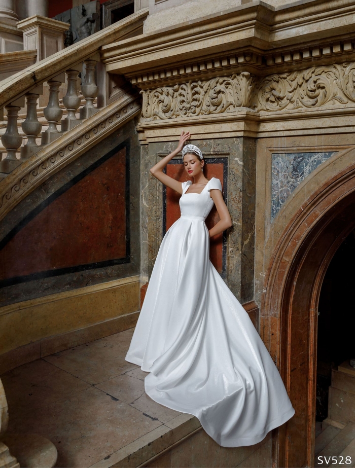 Флоренция - свадебное платье