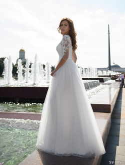 Дора - свадебное платье