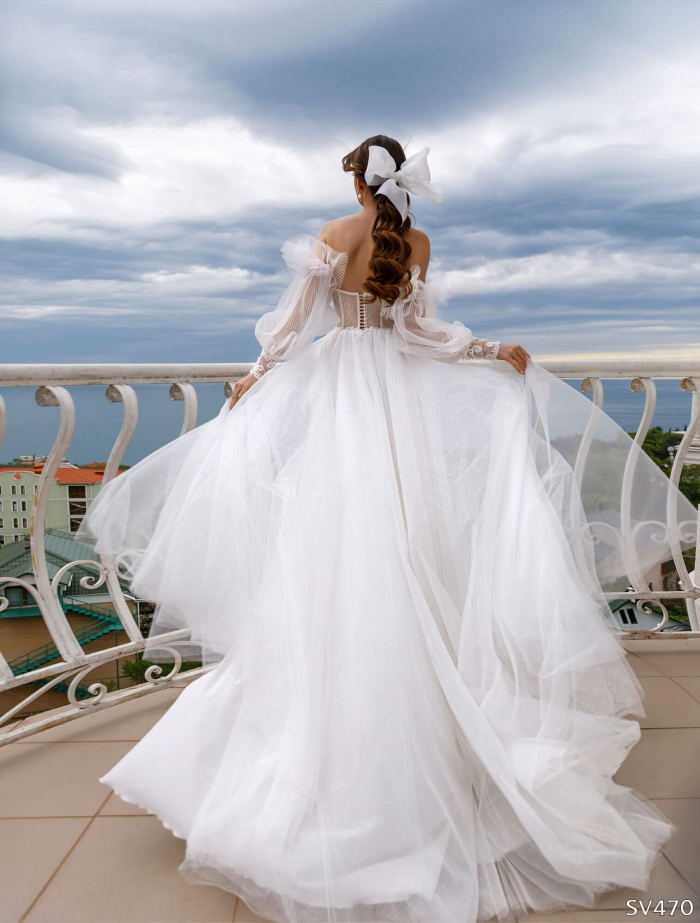 Лаура - свадебное платье