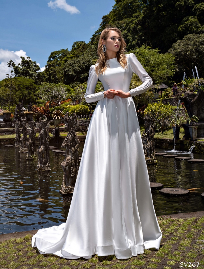 Эстер - свадебное платье