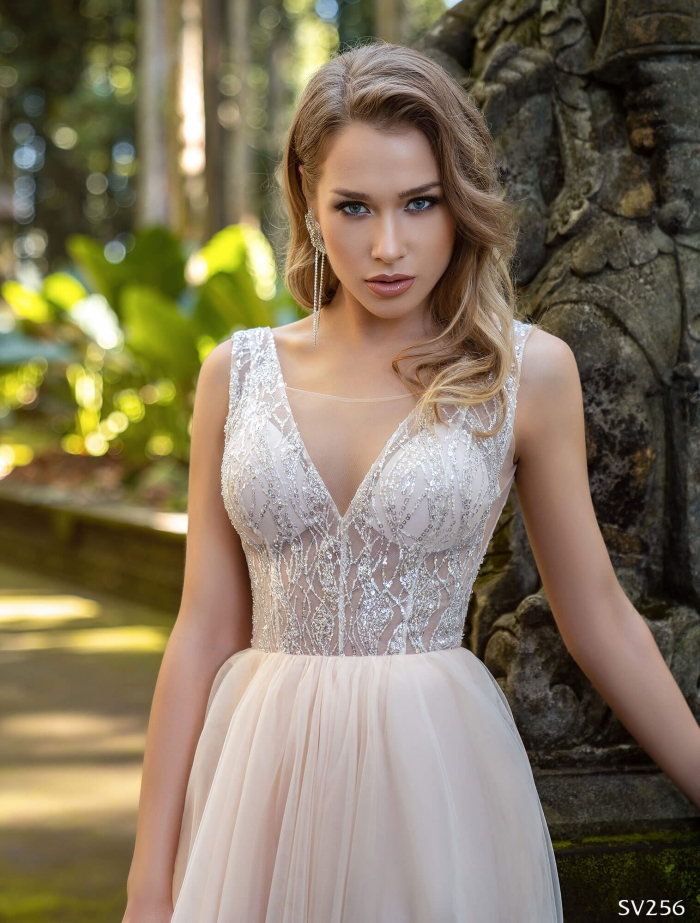 Каталина - свадебное платье