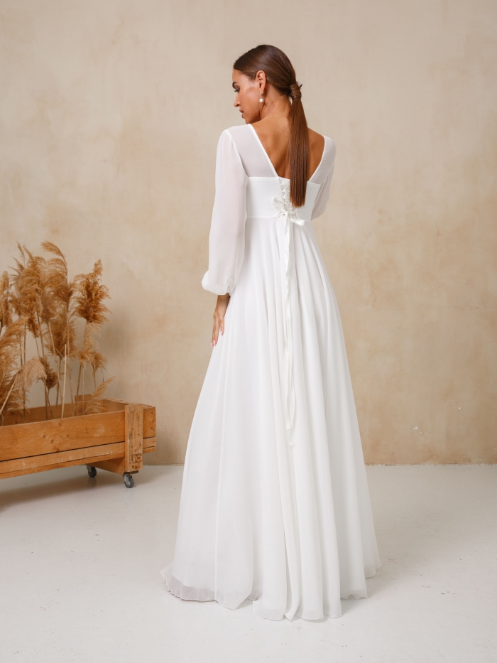 Фрея - свадебное платье