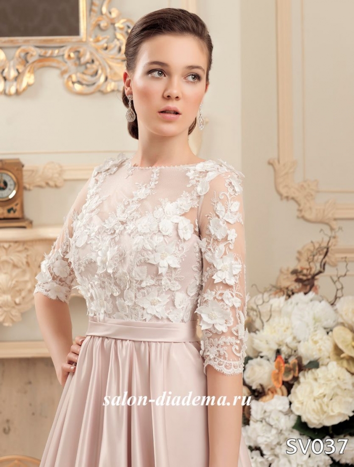 Юлия - свадебное платье