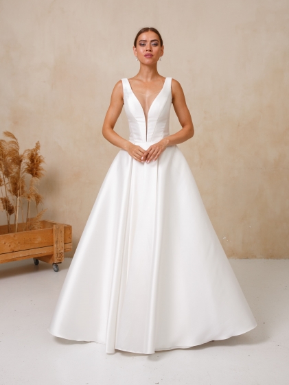Альбина - свадебное платье