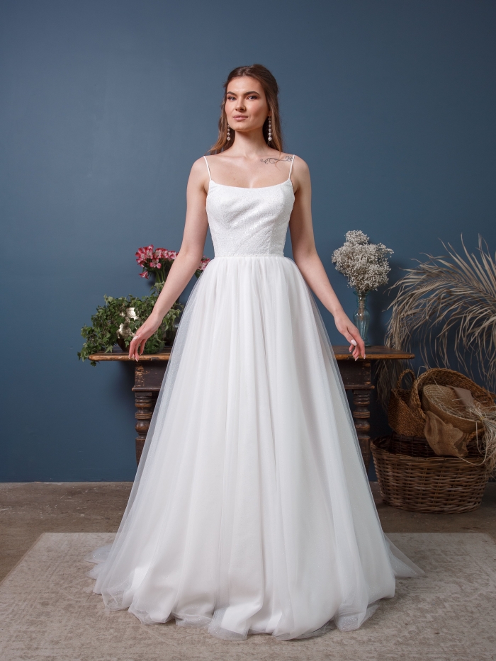 Элана - свадебное платье