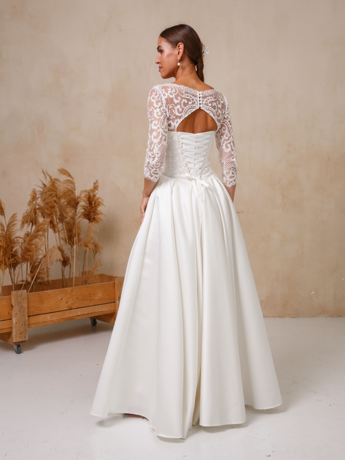 Инара - свадебное платье