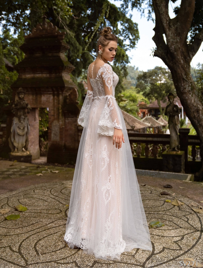 Самира - свадебное платье