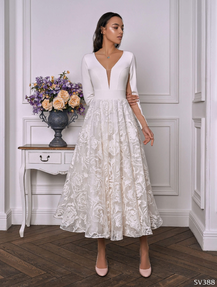 Стела - свадебное платье