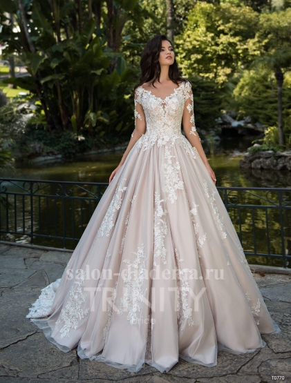 Ясмина - свадебное платье