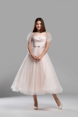 Констанция - свадебное платье
