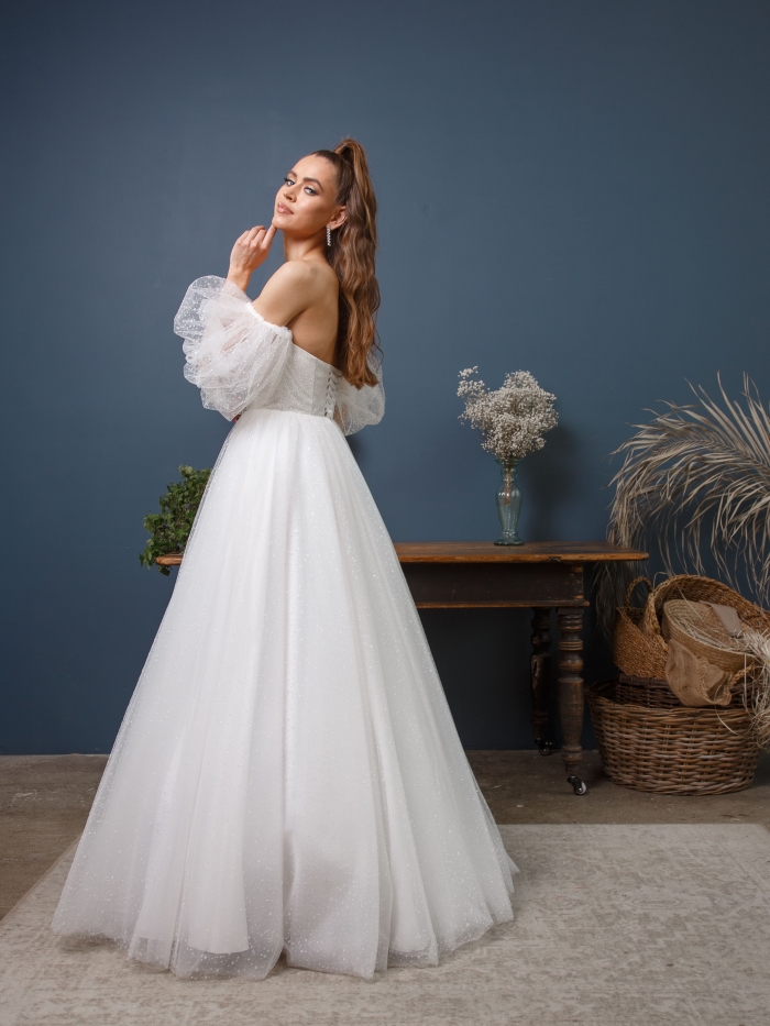 Тэйлор - свадебное платье