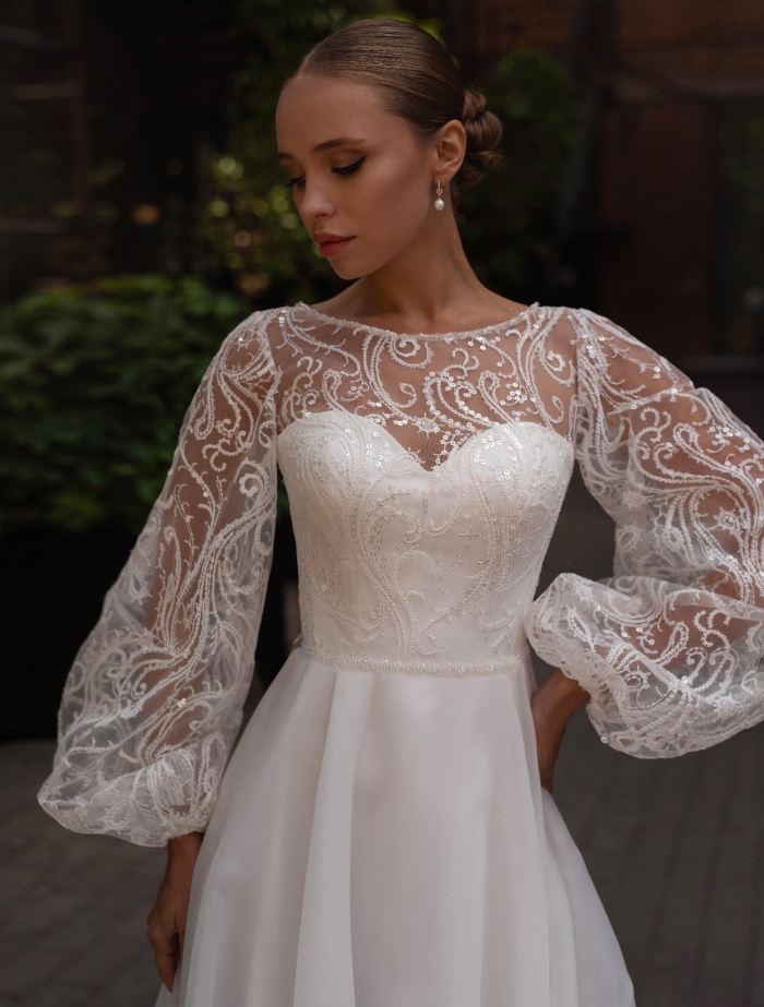Энджи - свадебное платье