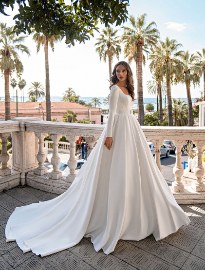 Касабланка - свадебное платье