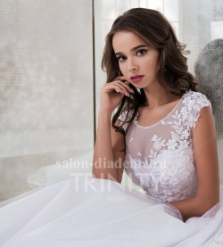 Эльфрида - свадебное платье