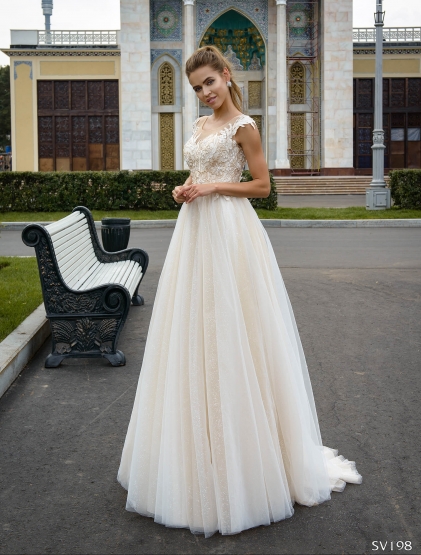 Меланта - свадебное платье
