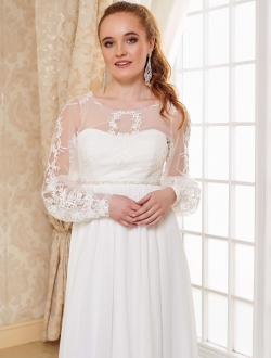 Лилу - свадебное платье