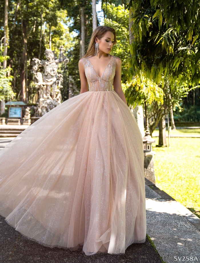 Саяна - свадебное платье