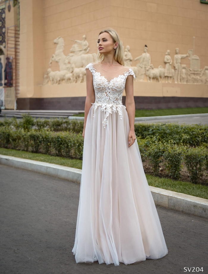 Руслана - свадебное платье