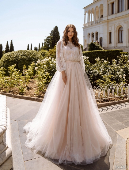 Лилия - свадебное платье