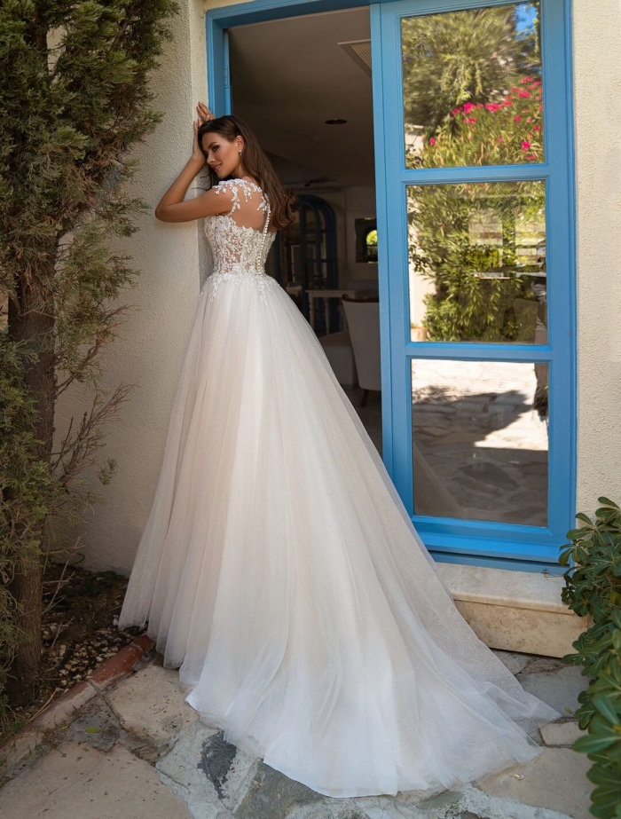 Алира - свадебное платье