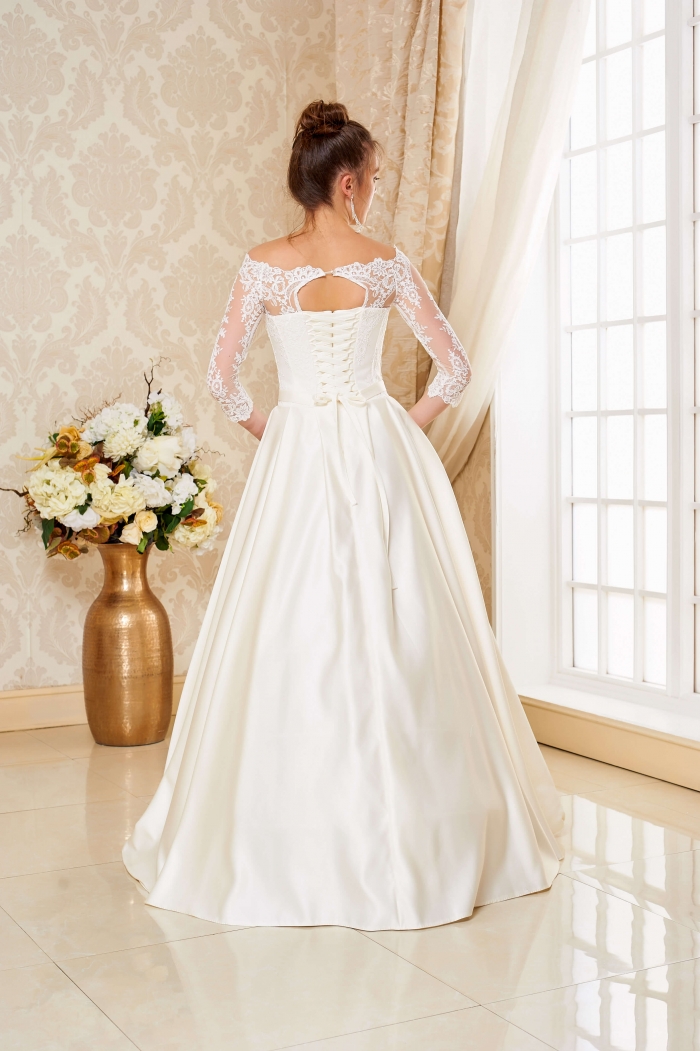 Фэй - свадебное платье
