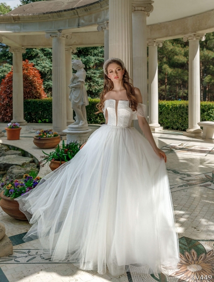 Никки - свадебное платье