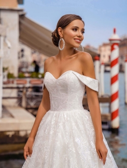 Мерседес - свадебное платье