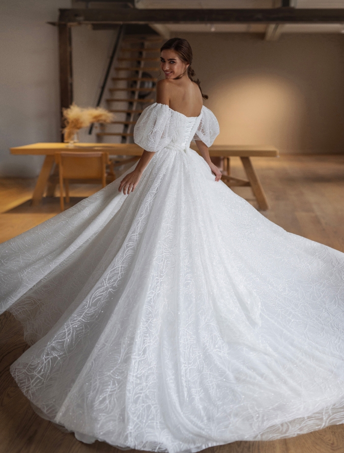 Анита - свадебное платье