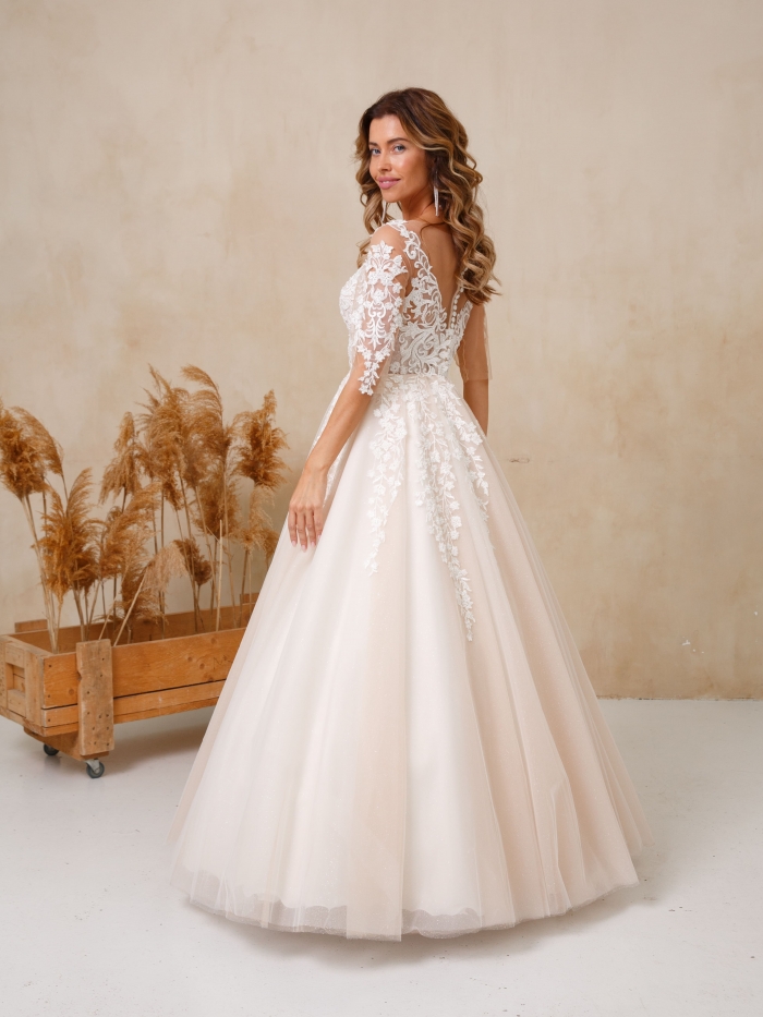Келен - свадебное платье