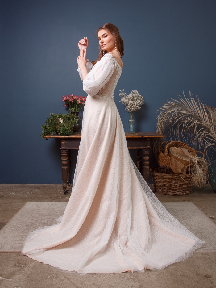 Брианна - свадебное платье