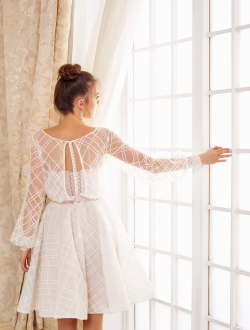 Оксана - свадебное платье