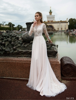 Луиза - свадебное платье