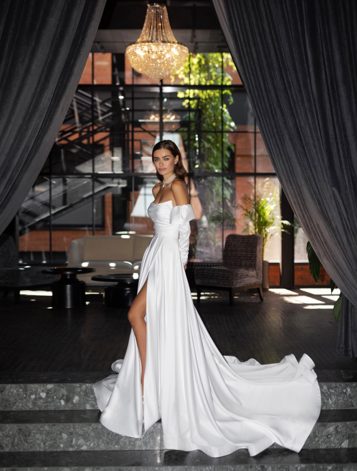 Дорис - свадебное платье