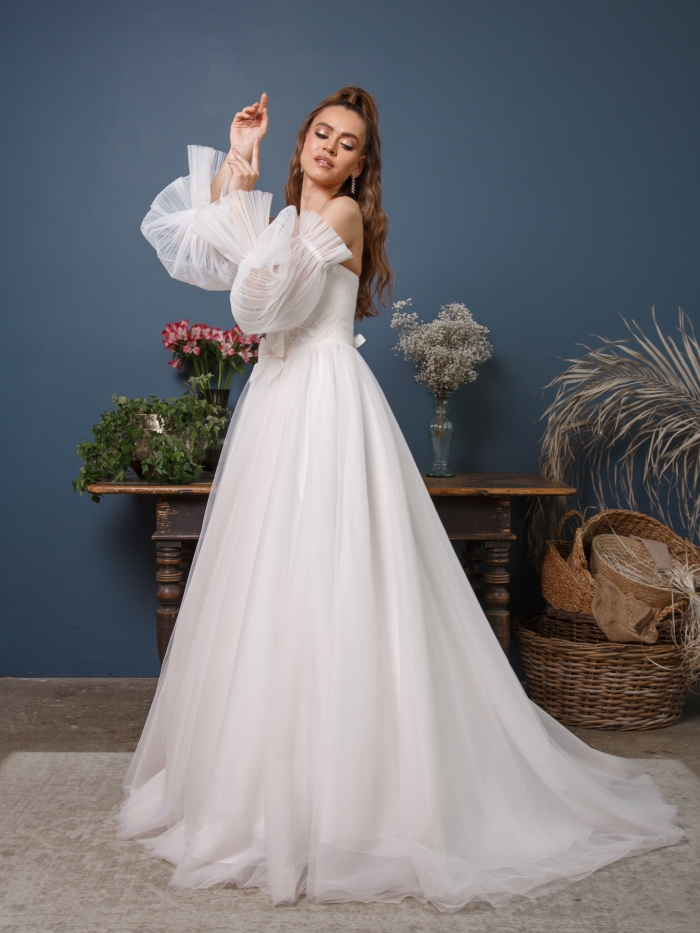 Кларис - свадебное платье