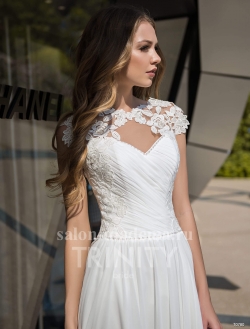 Оллисия - свадебное платье