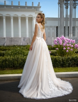 Селена - свадебное платье