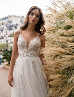 Флорентина - свадебное платье
