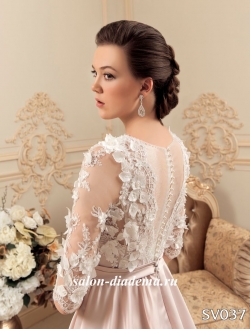 Юлия - свадебное платье