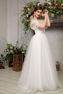 Сальма - свадебное платье