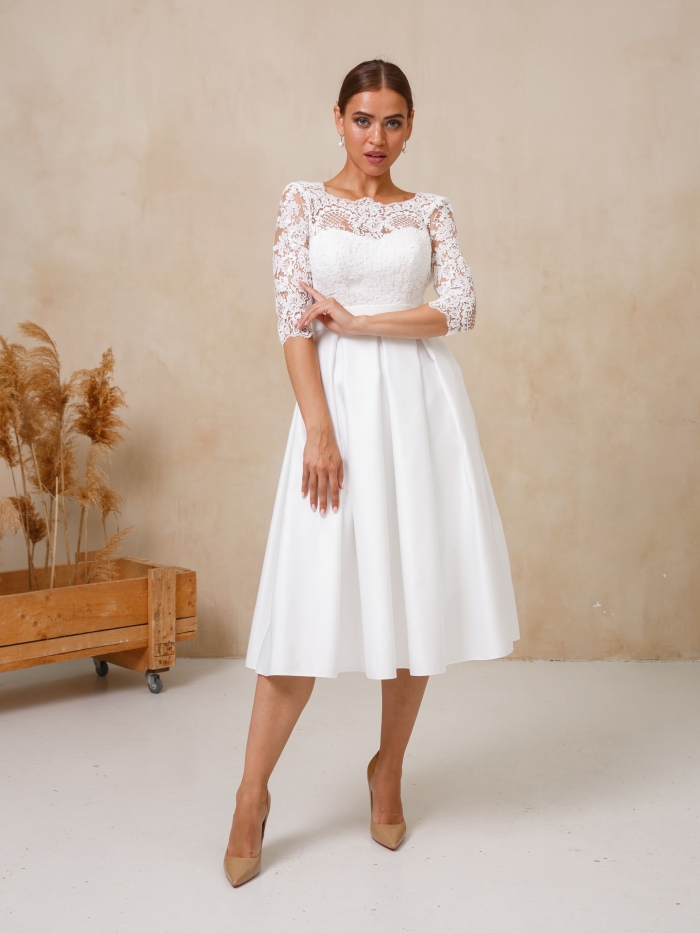 Анетта - свадебное платье