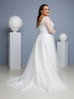 Мартина - свадебное платье